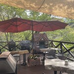 MITAKE Deck Cafe Bitte - 