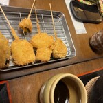 そば・ほうとう・郷土料理　信玄 大月店 - 