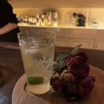 バー カスミチョウ・アラシ - 