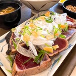 まぐろレストラン - 料理写真: