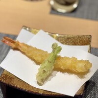 渋谷 天婦羅 ふじもと - 