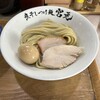 煮干しつけ麺 宮元