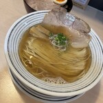 煮干しらぁめん 猫トラ亭 - 