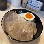煮干しらぁめん 猫トラ亭 - 