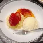 龍のかくれんぼ - デザート①