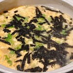 龍のかくれんぼ - 雑炊②