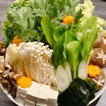 龍のかくれんぼ - 鯛しゃぶ⑥