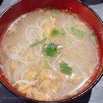 龍のかくれんぼ - 煮麺①