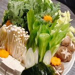 龍のかくれんぼ - 鯛しゃぶ⑦