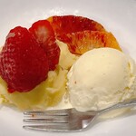 龍のかくれんぼ - デザート②