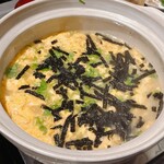 龍のかくれんぼ - 雑炊①