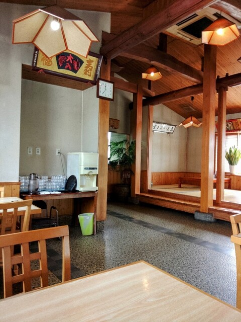 いろは 平野店 - 村山市その他（そば）の写真