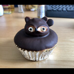 ヴァムン洋菓子店 - 4年前に買ったたぬきケーキ…今と少し違うかも？