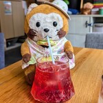 ベジバル チバットリア - シュワシュワ～うまうま～♪︎(*´(ｪ)`*)ｺﾞｸｺﾞｸ~♡