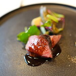 DINING ROOM IN THE NARAMACHI - 