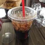 BAKERY & BURGER JB's TOKYO - ドリンク(コーラ)