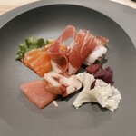 鉄板ダイニング やまなみ - 