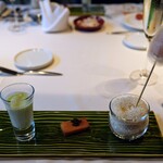 DINING ROOM IN THE NARAMACHI - 