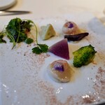 DINING ROOM IN THE NARAMACHI - 