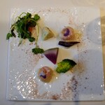 DINING ROOM IN THE NARAMACHI - 