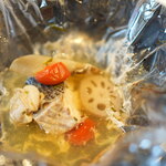 DINING ROOM IN THE NARAMACHI - 