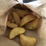 BAKERY & BURGER JB's TOKYO - ポテト