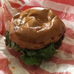 BAKERY & BURGER JB's TOKYO - 100%テリヤキバーガー