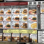 BAKERY & BURGER JB's TOKYO - 