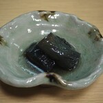 旬彩・酒楽 きはち - 茄子 煮浸し