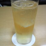 旬彩・酒楽 きはち - メグハイボール