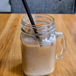 ベジバル チバットリア - アイスカフェオレ✨