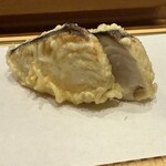 天婦羅 みやしろ - 鰆