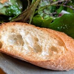 ベジバル チバットリア - バゲット✨