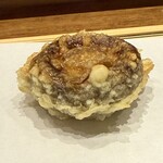 天婦羅 みやしろ - 椎茸