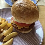 BOX BURGER 宮城野本店 - 