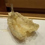 天婦羅 みやしろ - 鱚