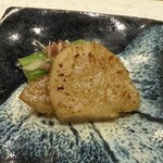 天婦羅 みやしろ - 平貝