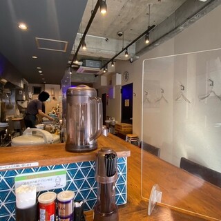 ハマカゼ拉麺店_2