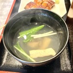 大円 - 肝吸い160円