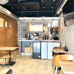 大円 - 店内のイキフン