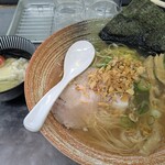 覆麺 智 - 