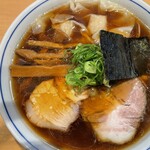 らぁ麺 すぎ本 - 