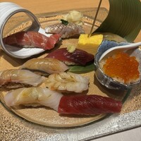 横浜 鮨 ふくじゅ - 