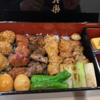 やきとり お㐂樂 人形町店 - 