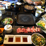 和牛厨　ふか尾 - 