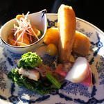 鎌倉　松原庵　欅 - 