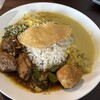 Déshan Restaurant & Café - ◉ スリランカカレープレート　1,490円