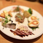 鉄燻CHOI URASAN お初天神裏参道店 - 