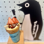 ペンギンクレープ - 