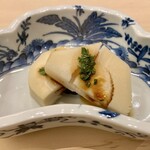 味ひろ - 京都塚原 焼き筍